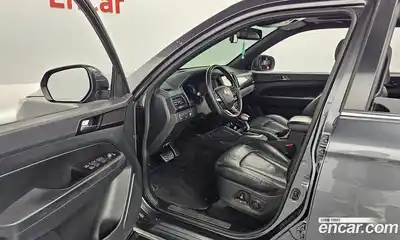 SsangYong Rexton 2020 2.2 Автомат в Москве № 421304, миниатюра 11