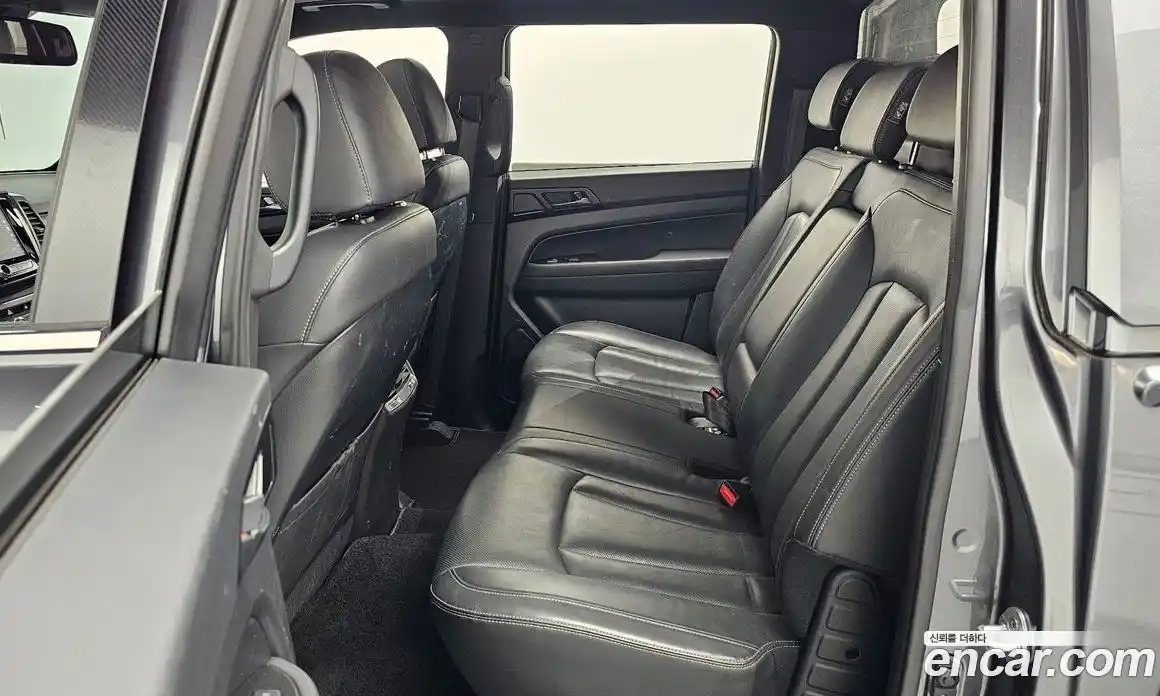 SsangYong Rexton 2020 2.2 Автомат в Москве № 421304, фото 12