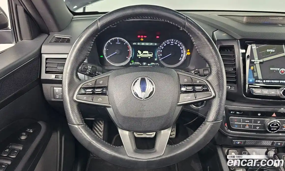 SsangYong Rexton 2020 2.2 Автомат в Москве № 421304, фото 13