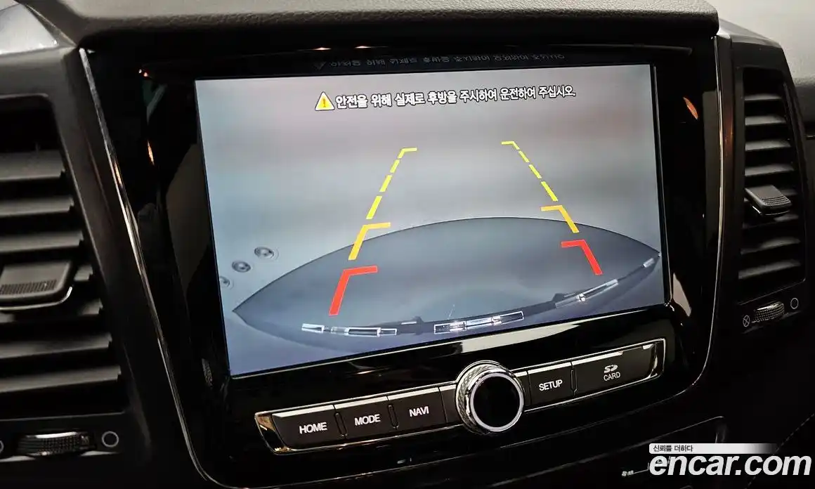 SsangYong Rexton 2020 2.2 Автомат в Москве № 421304, фото 15