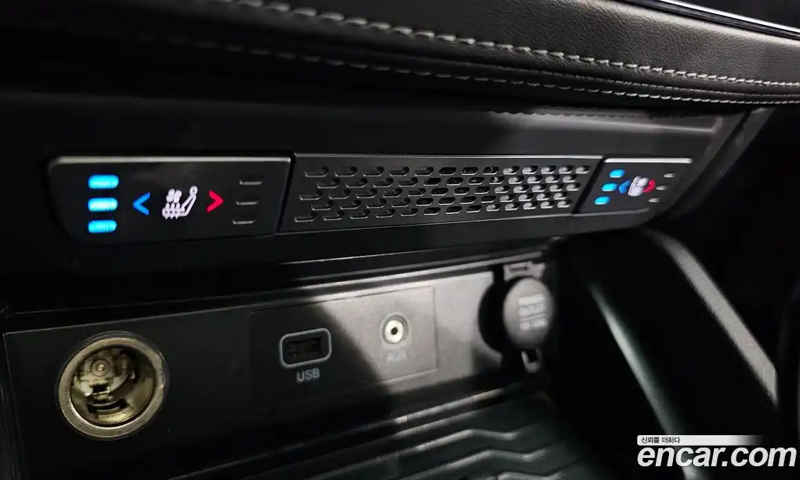 SsangYong Rexton 2020 2.2 Автомат в Москве № 421304, фото 16