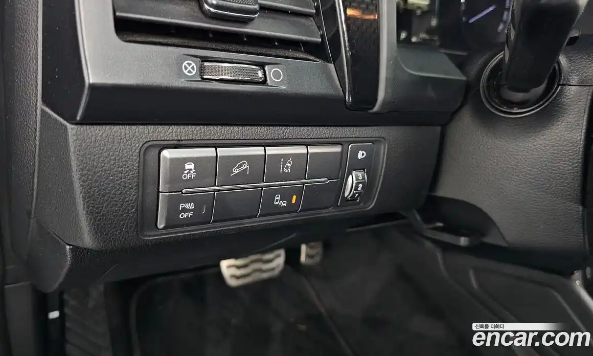 SsangYong Rexton 2020 2.2 Автомат в Москве № 421304, фото 17