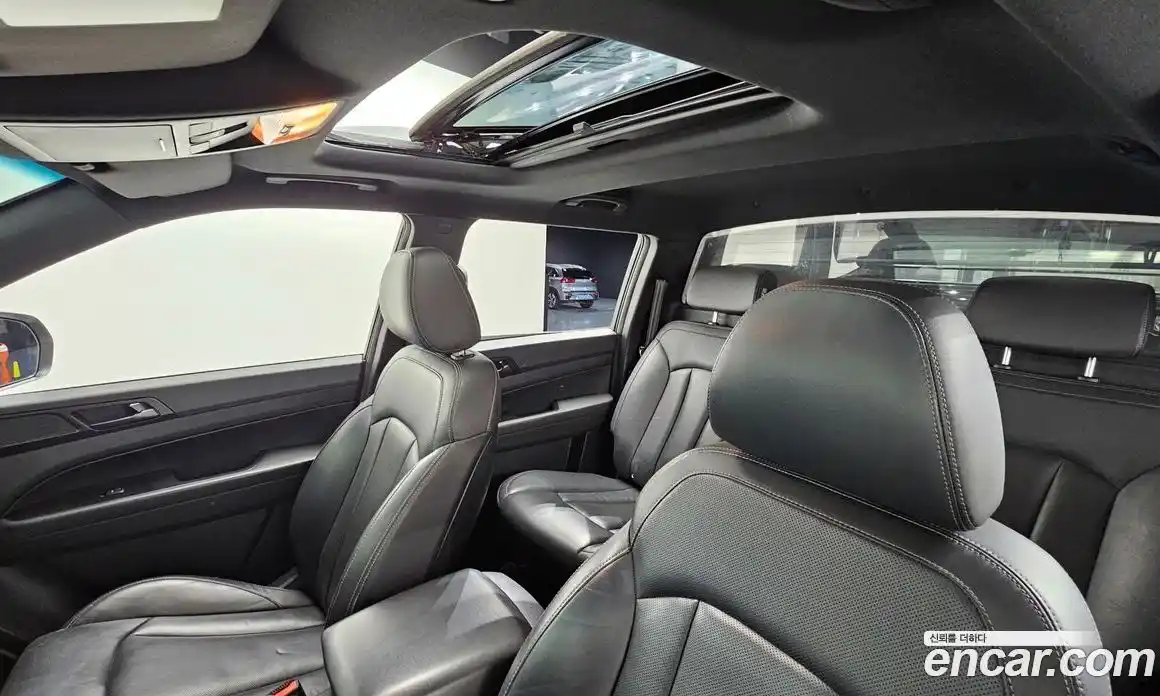 SsangYong Rexton 2020 2.2 Автомат в Москве № 421304, фото 19