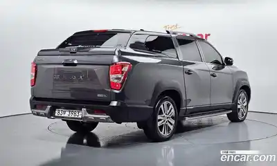 SsangYong Rexton 2020 2.2 Автомат в Москве № 421304, миниатюра 2
