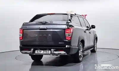 SsangYong Rexton 2020 2.2 Автомат в Москве № 421304, миниатюра 4