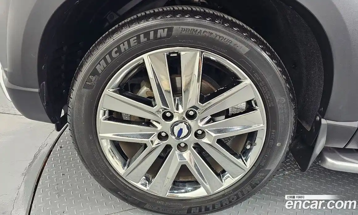 SsangYong Rexton 2020 2.2 Автомат в Москве № 421304, фото 5