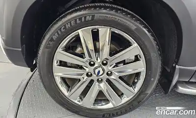 SsangYong Rexton 2020 2.2 Автомат в Москве № 421304, миниатюра 5