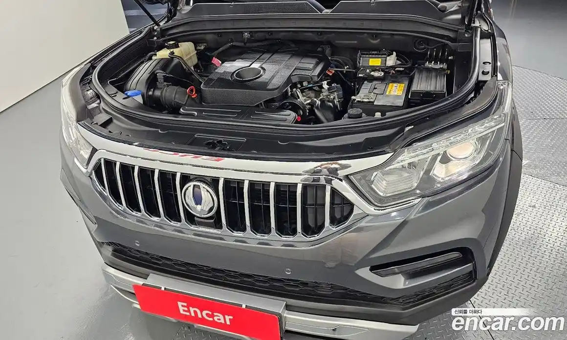 SsangYong Rexton 2020 2.2 Автомат в Москве № 421304, фото 6