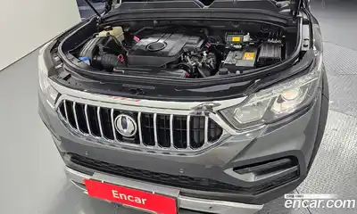 SsangYong Rexton 2020 2.2 Автомат в Москве № 421304, миниатюра 6