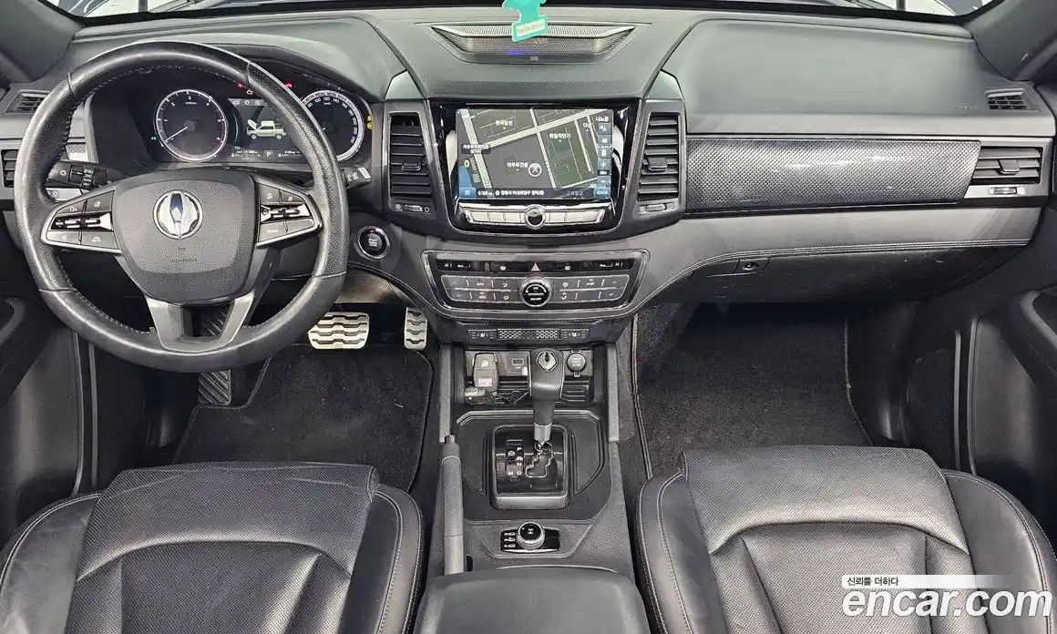 SsangYong Rexton 2020 2.2 Автомат в Москве № 421304, фото 7