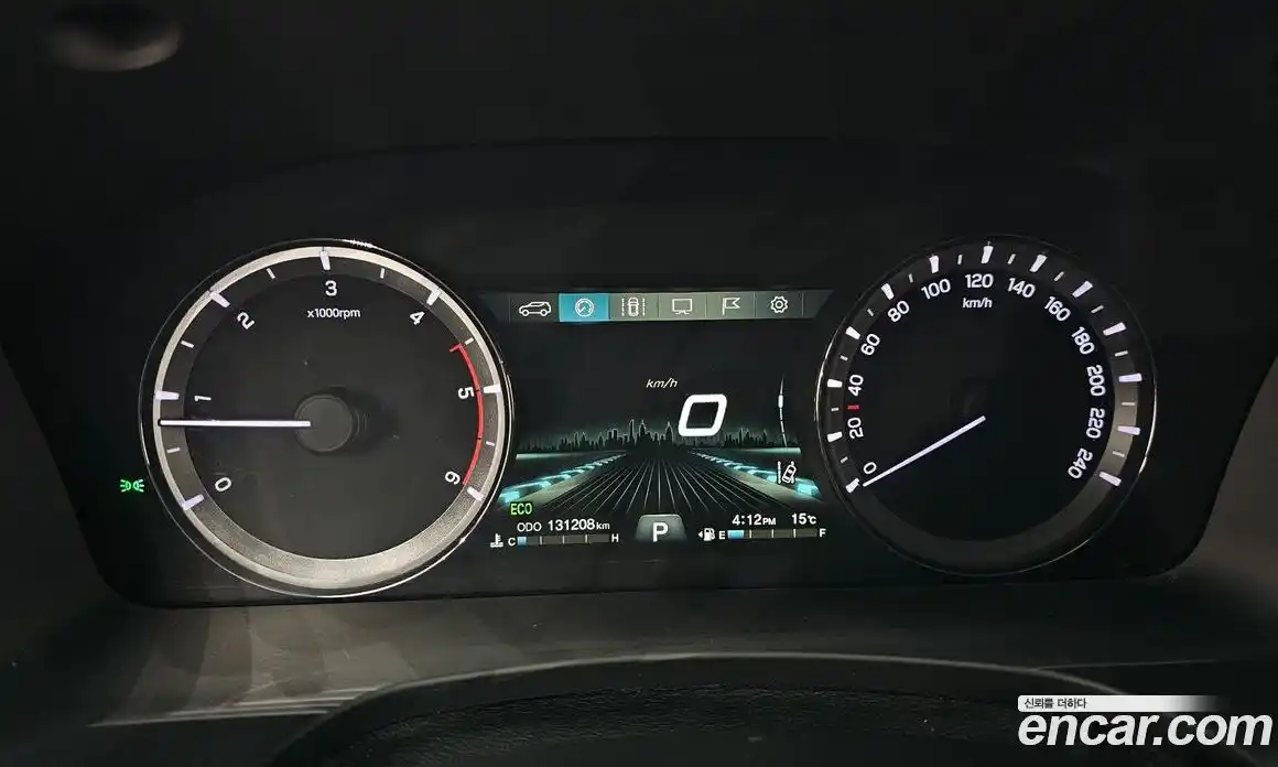 SsangYong Rexton 2020 2.2 Автомат в Москве № 421304, фото 8