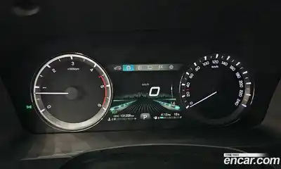 SsangYong Rexton 2020 2.2 Автомат в Москве № 421304, миниатюра 8