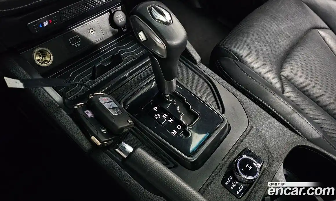 SsangYong Rexton 2020 2.2 Автомат в Москве № 421304, фото 9