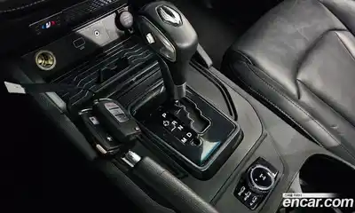 SsangYong Rexton 2020 2.2 Автомат в Москве № 421304, миниатюра 9