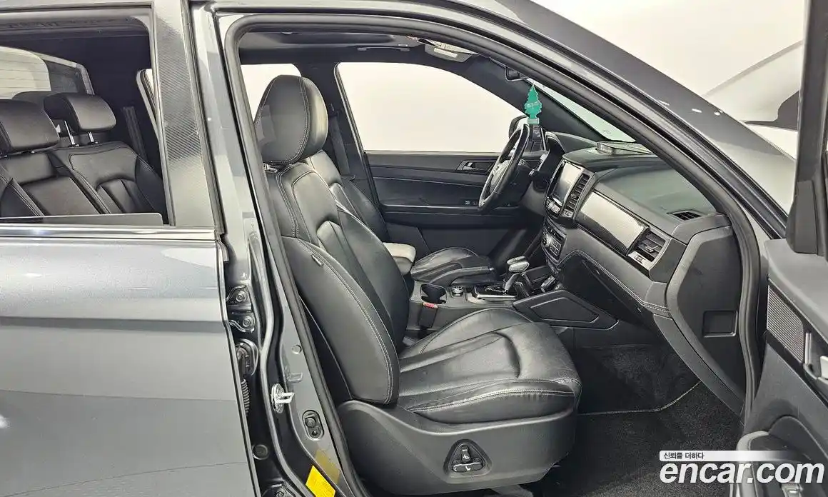 SsangYong Rexton 2020 2.2 Автомат в Москве № 421304, фото 10