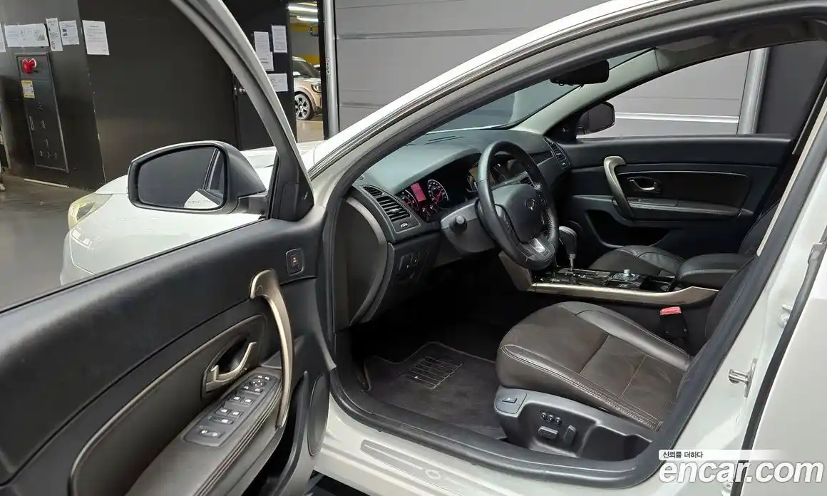 Renault SM5 2016 2.0 Автомат в Москве № 423711, фото 11