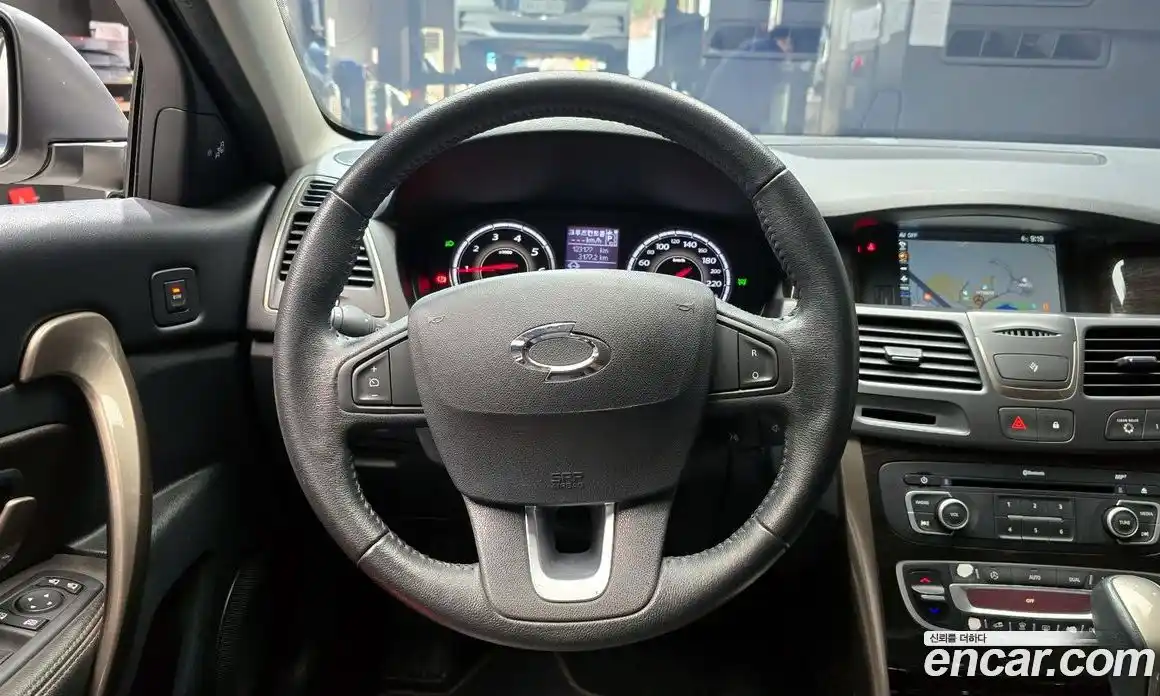 Renault SM5 2016 2.0 Автомат в Москве № 423711, фото 14