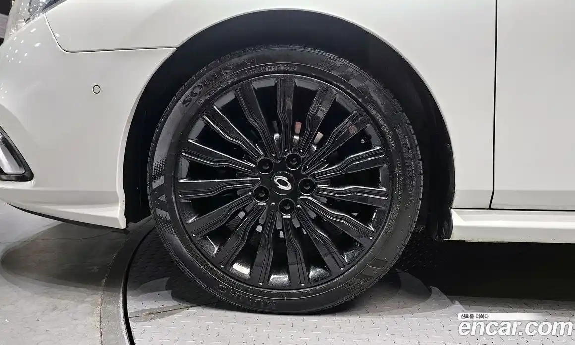 Renault SM5 2016 2.0 Автомат в Москве № 423711, фото 5