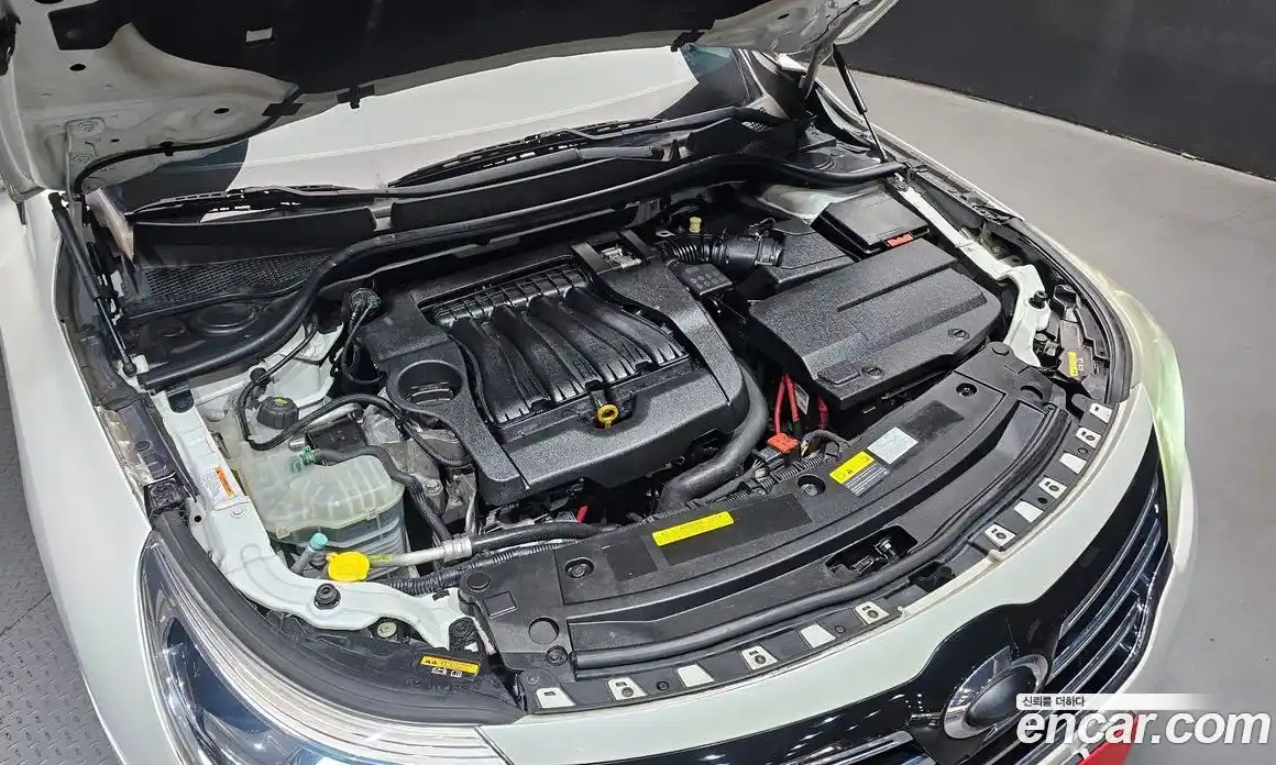 Renault SM5 2016 2.0 Автомат в Москве № 423711, фото 6