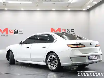 BMW 7-Series 2023 3.0 Автомат в Москве № 425101, миниатюра 3