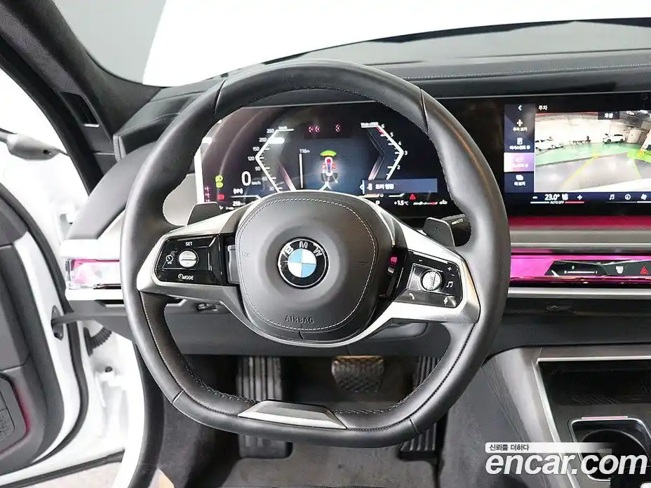 BMW 7-Series 2023 3.0 Автомат в Москве № 425101, фото 7