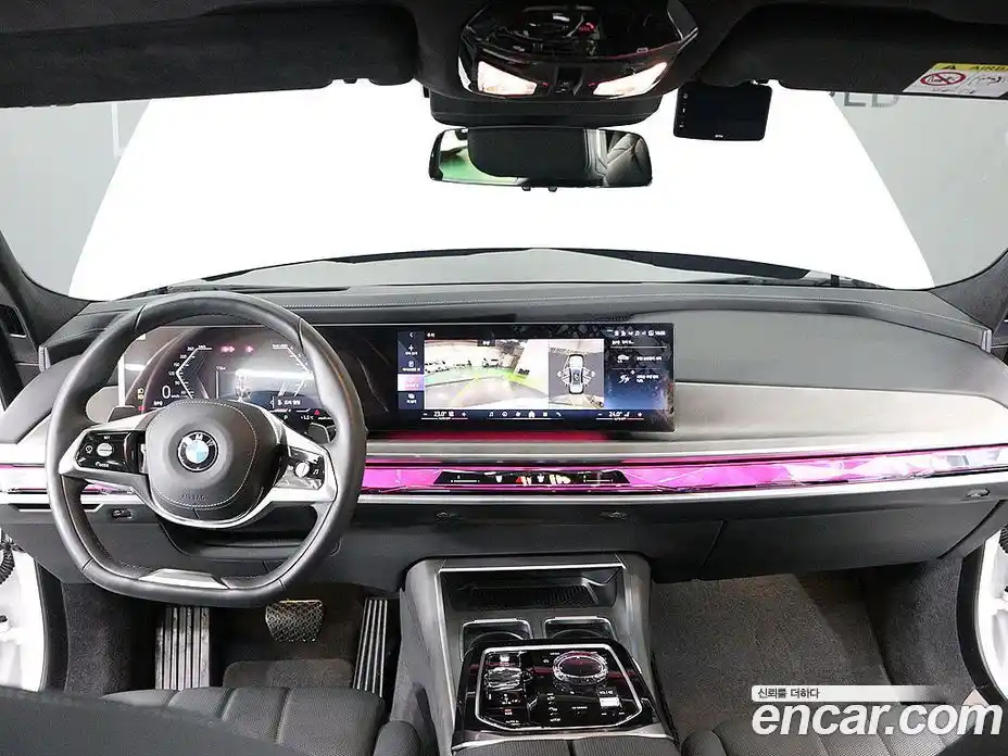 BMW 7-Series 2023 3.0 Автомат в Москве № 425101, фото 8