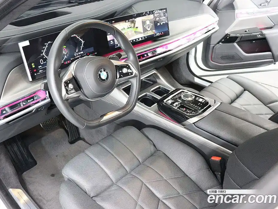 BMW 7-Series 2023 3.0 Автомат в Москве № 425101, фото 10