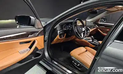 BMW 5-Series 2023 2.0 Автомат в Москве № 425102, миниатюра 12