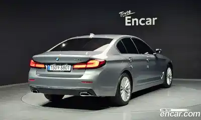 BMW 5-Series 2023 2.0 Автомат в Москве № 425102, миниатюра 2