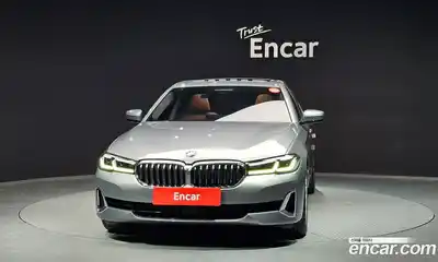 BMW 5-Series 2023 2.0 Автомат в Москве № 425102, миниатюра 3