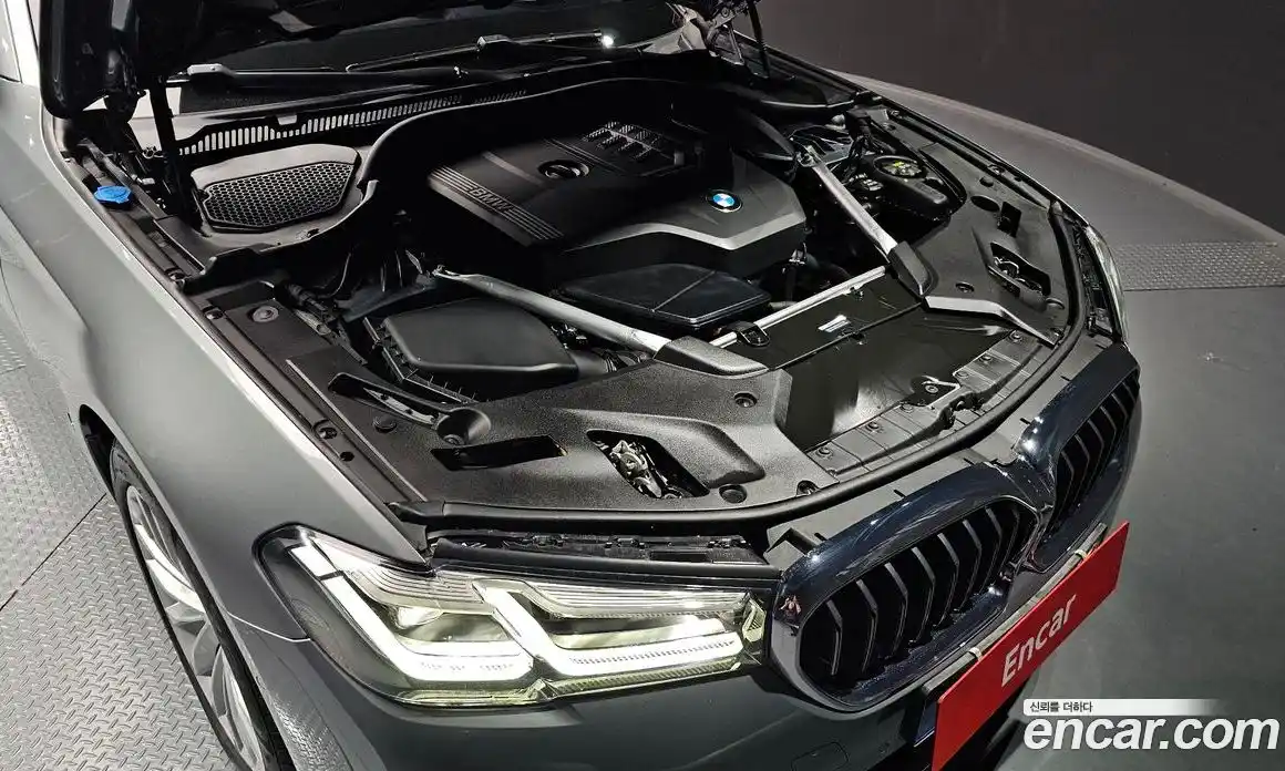 BMW 5-Series 2023 2.0 Автомат в Москве № 425102, фото 6