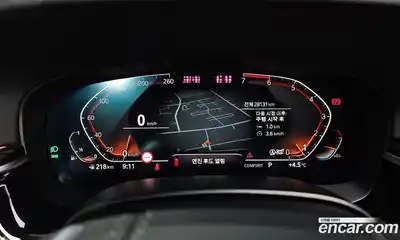 BMW 5-Series 2023 2.0 Автомат в Москве № 425102, миниатюра 8