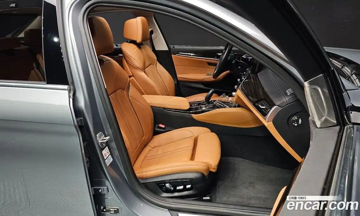 BMW 5-Series 2023 2.0 Автомат в Москве № 425102, фото 10