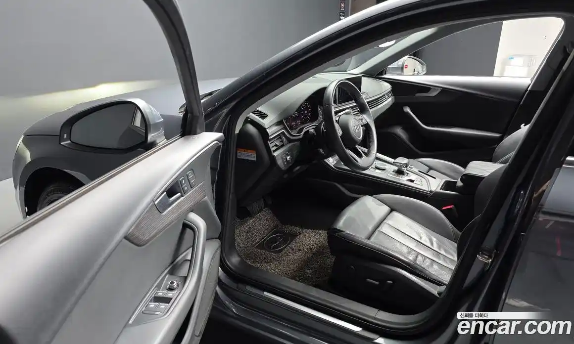 Audi A4 2018 2.0 Автомат в Москве № 429123, фото 11