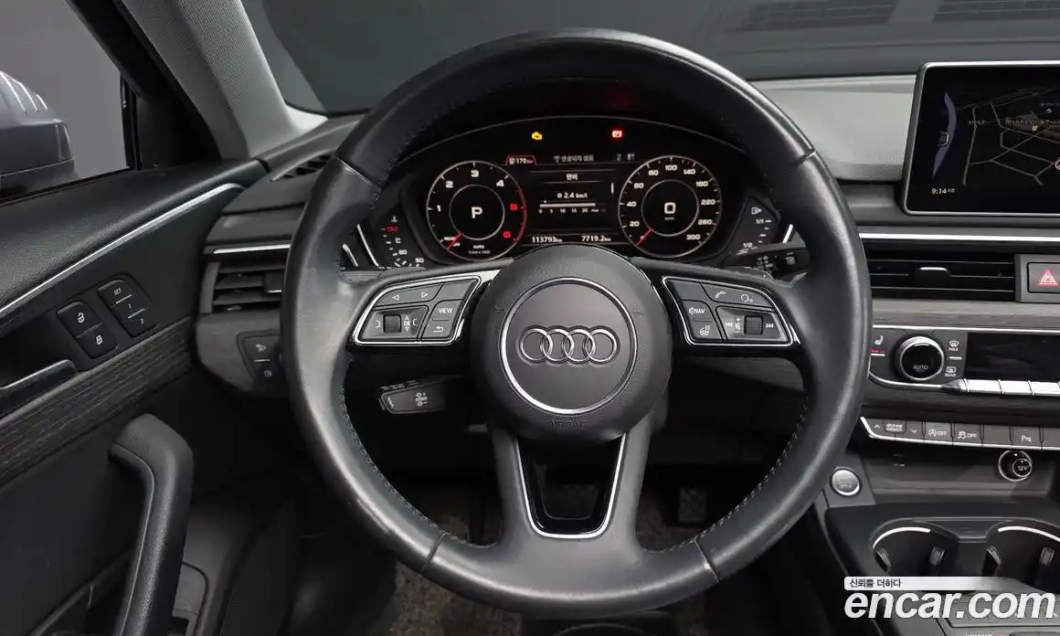 Audi A4 2018 2.0 Автомат в Москве № 429123, фото 13