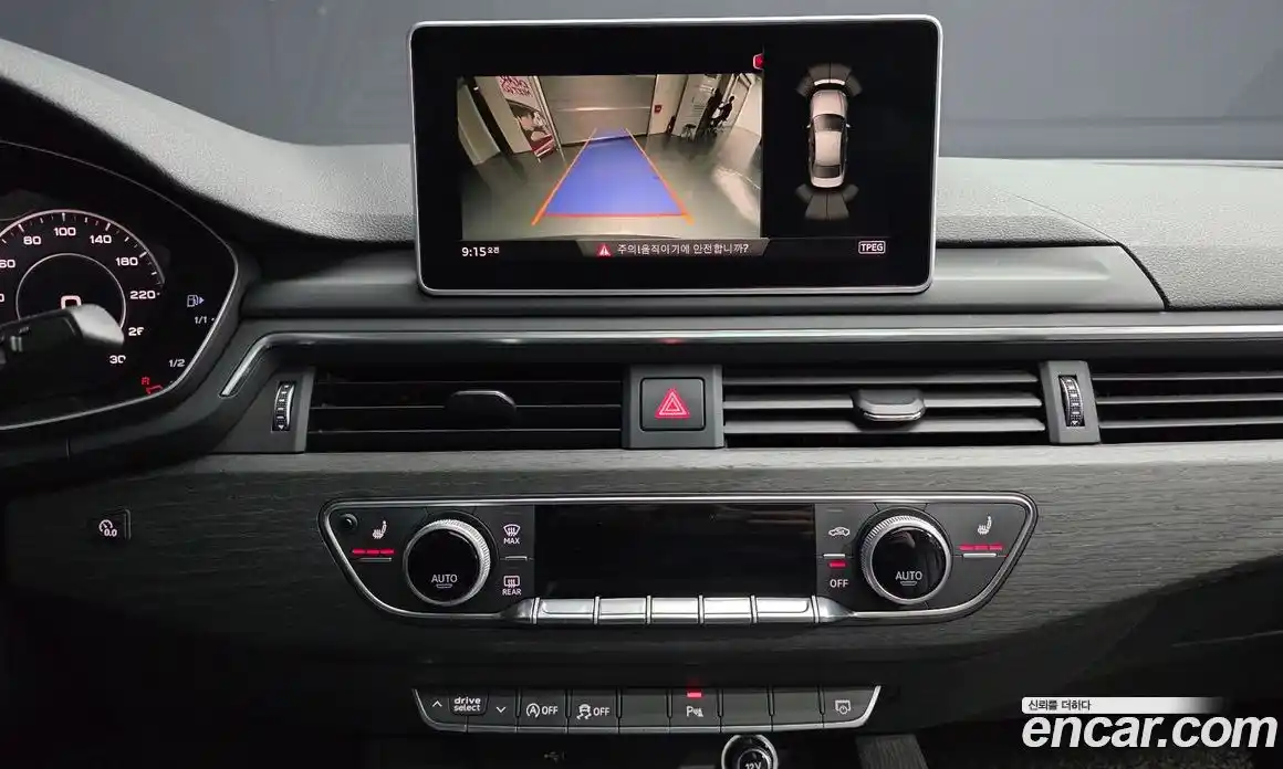 Audi A4 2018 2.0 Автомат в Москве № 429123, фото 14