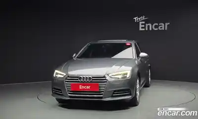 Audi A4 2018 2.0 Автомат в Москве № 429123, миниатюра 3