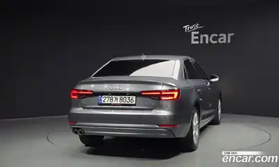Audi A4 2018 2.0 Автомат в Москве № 429123, миниатюра 4