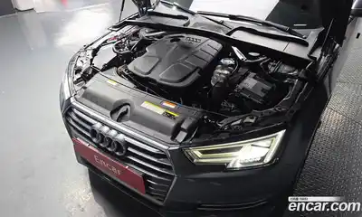 Audi A4 2018 2.0 Автомат в Москве № 429123, миниатюра 6