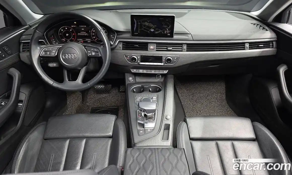 Audi A4 2018 2.0 Автомат в Москве № 429123, фото 7