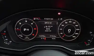 Audi A4 2018 2.0 Автомат в Москве № 429123, миниатюра 8
