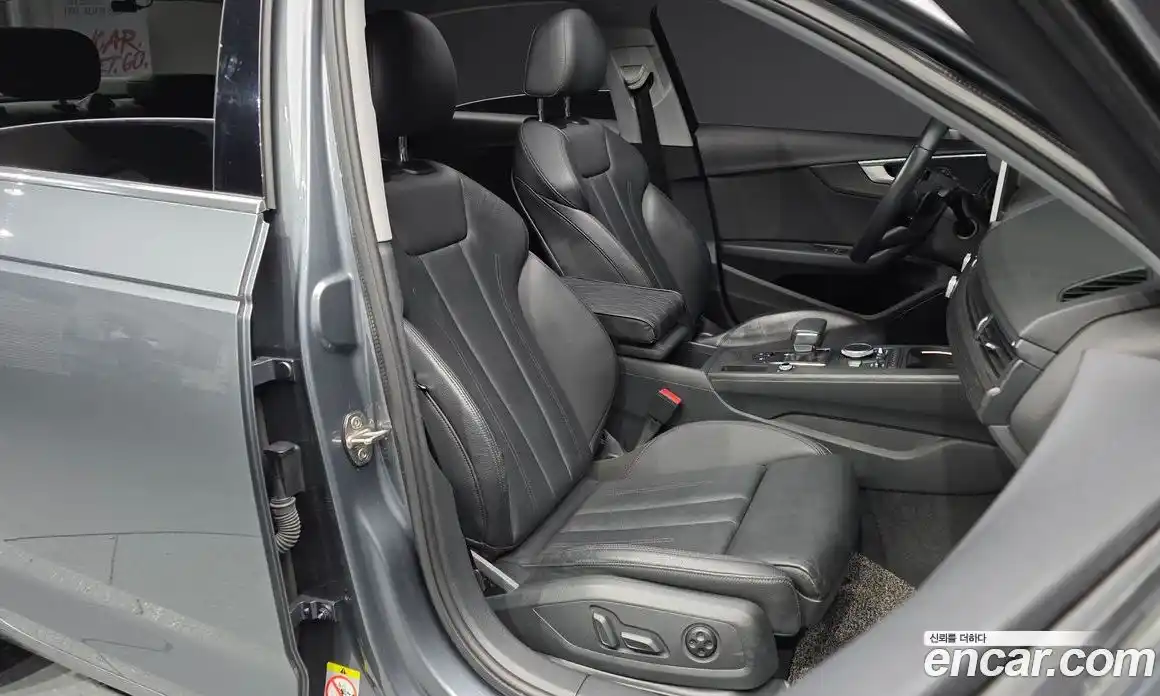 Audi A4 2018 2.0 Автомат в Москве № 429123, фото 10