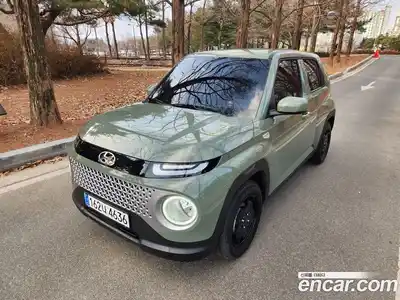 Hyundai Casper, 2024