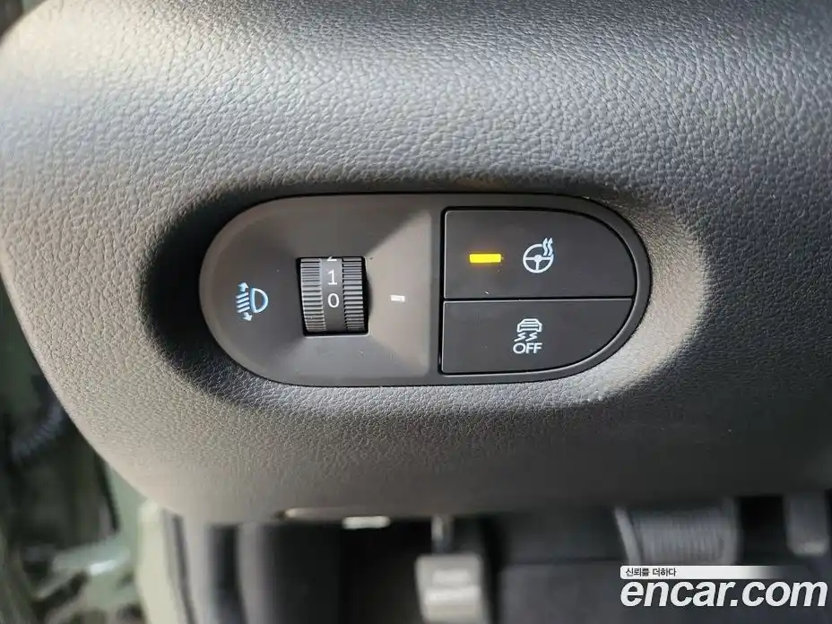 Hyundai Casper 2024 1.0 Автомат в Москве № 44036, фото 13