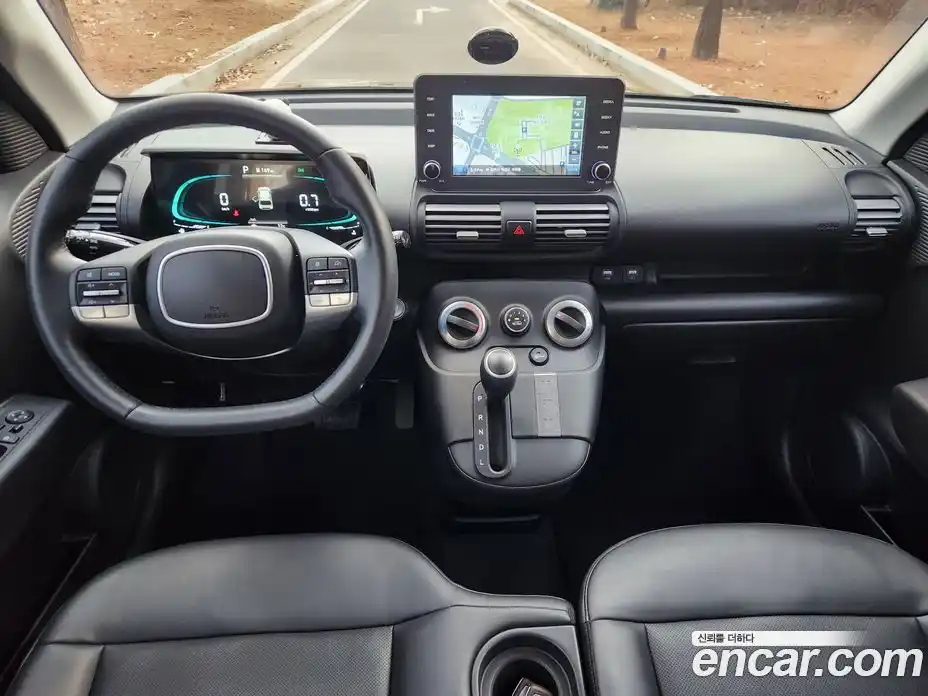 Hyundai Casper 2024 1.0 Автомат в Москве № 44036, фото 14