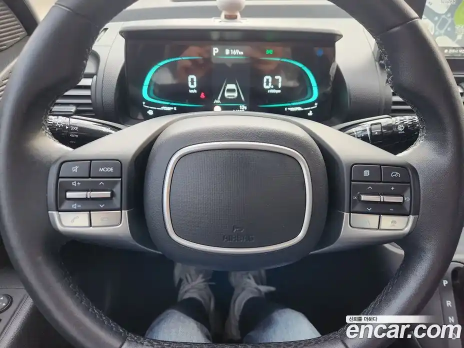 Hyundai Casper 2024 1.0 Автомат в Москве № 44036, фото 16