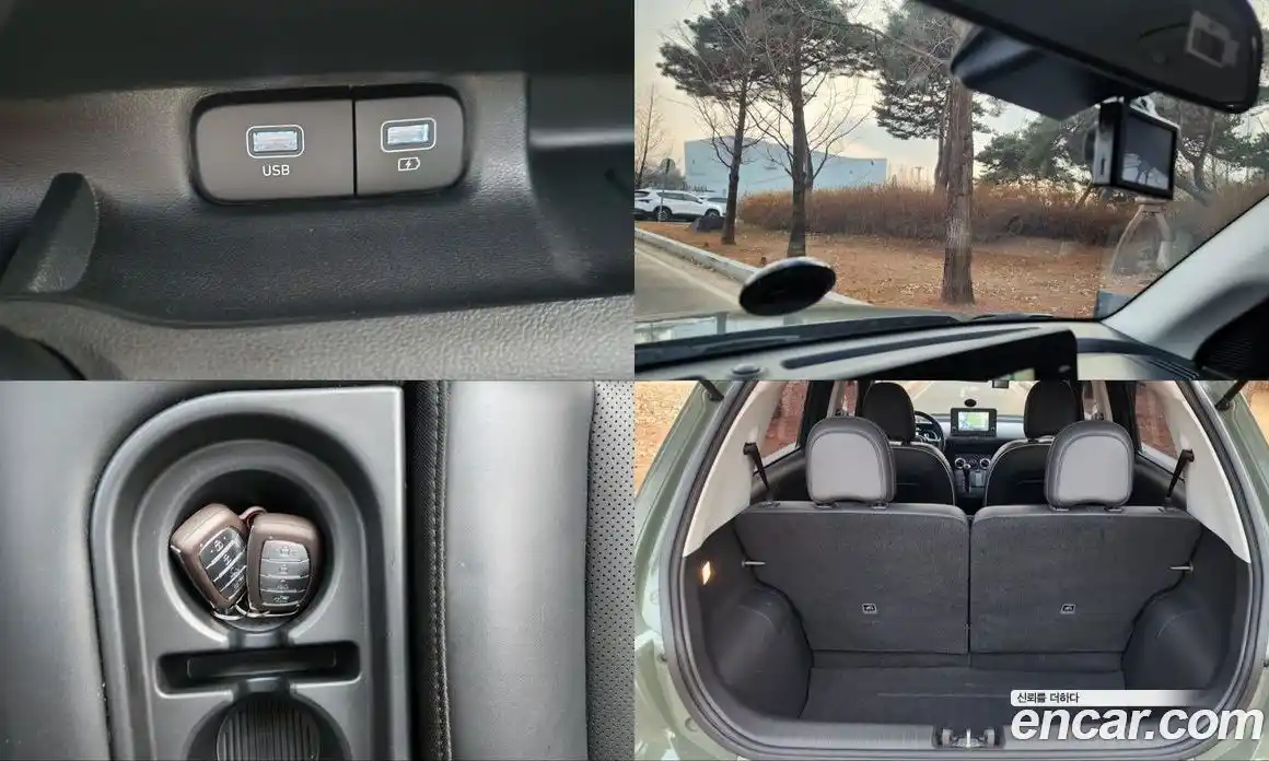 Hyundai Casper 2024 1.0 Автомат в Москве № 44036, фото 20