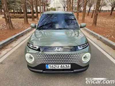 Hyundai Casper 2024 1.0 Автомат в Москве № 44036, миниатюра 2