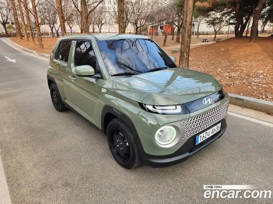 Hyundai Casper 2024 1.0 Автомат в Москве № 44036, фото 8