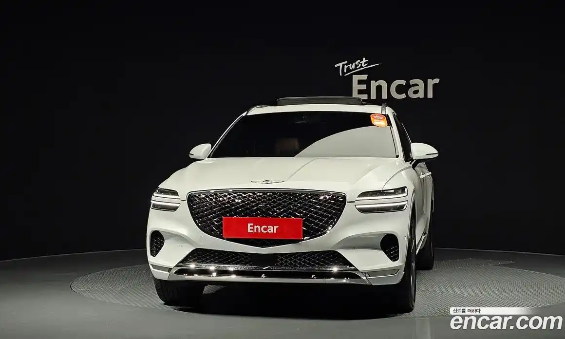 Genesis GV70 2023 2.5 Автомат в Москве № 4494, фото 12